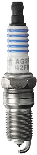Bougie Motorcraft SP486 pour corriger les démarrages difficiles et les secousses