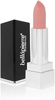 bellapierre Mineral Lipstick with 100% Natural Non-Toxic Formulation | Cruelty & Paraben Free | Long Lasting Nourishing Color & Sun Protection – Baroness