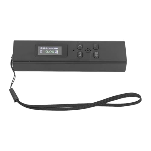 Detector digital compacto de radiación nuclear EMF Meter F8 miniatura 6