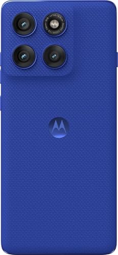 Image of Motorola Edge 60 Pro Blue, 8GB RAM, 256GB Storage
