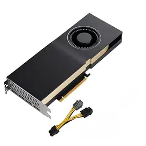 VISION COMPUTERS, INC. pci_e_x16 PNY RTX A4500 20GB GDDR6 Pro Graphics Card - Bulk Packaging and Accessories