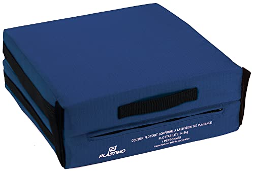 SAFETY CUSHION FLOATING TWIN NAV.BLUE 1P Cover