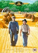 Of Mice and Men Malkovich Película en DVD de Cine Clásico Norteamericano