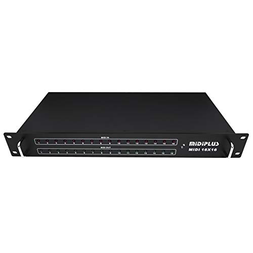 midiplus MIDI 16x16 MIDI Interface