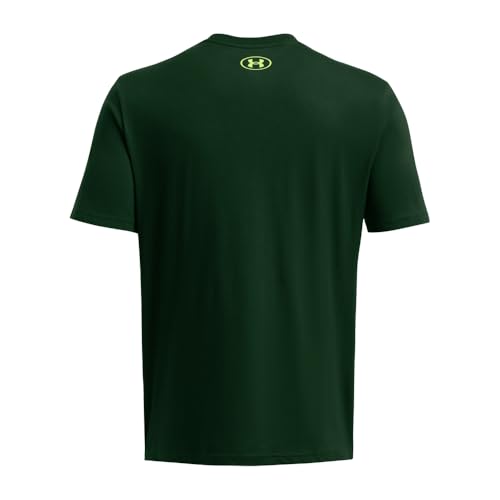 Image of Under Armour Mens Men's UA Foundation Short Sleeve UA GL FOUNDATION UPDATE SS (pack of 1)