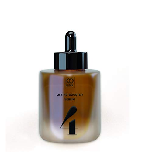 Preisvergleich Produktbild Lifting Booster Serum, mehr Feuchtigkeit, Spannkraft und Jugendlichkeit durch mikroverkapseltes Retinol, Vitamin E schützt die Haut vor oxidativem Stress, 30ml von der KÖ-KLINIK