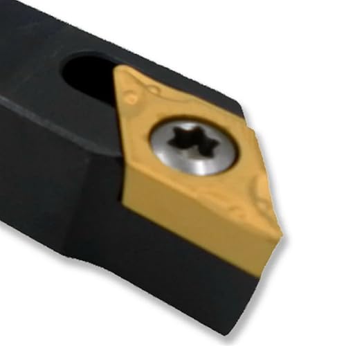 Fresa para Torno SDACL1010F07 Corte Angular 10mm 16mm miniatura 1
