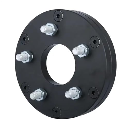 Entretoises de roue de 4x100 à 5x112 5x114.3 avec bague de centrage intégrée