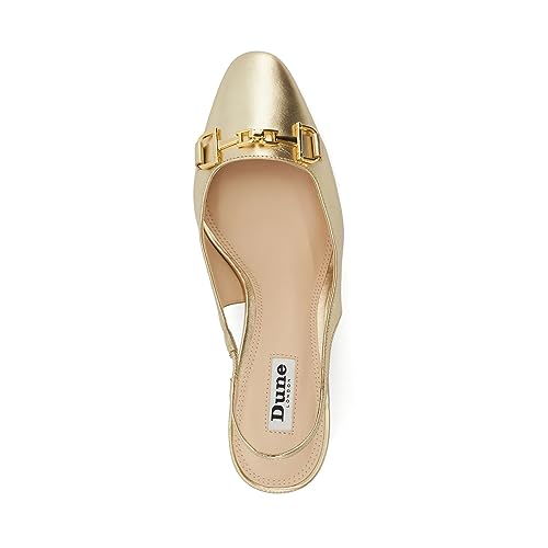 Dune London Women's Detailed Pump4