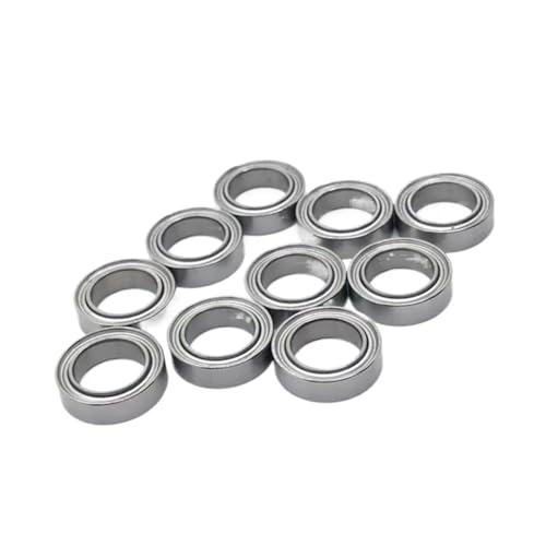 RC Car Bearings Parts for WLtoys 184011 A949 A959 A969 A979 K929 12428 12427 12429 12423 RC Car Upgrade Parts Metal 8 * 12 * 3.5mm Ball Bearing