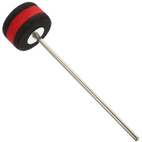 Accesorio pedal de batería metálico para bombo miniatura 1