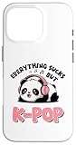 K-Pop Music Merch & Anime K Pop Fans Outfits