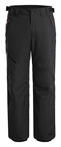 ICEPEAK Herren Colman Stepphose, schwarz, 50 Cover