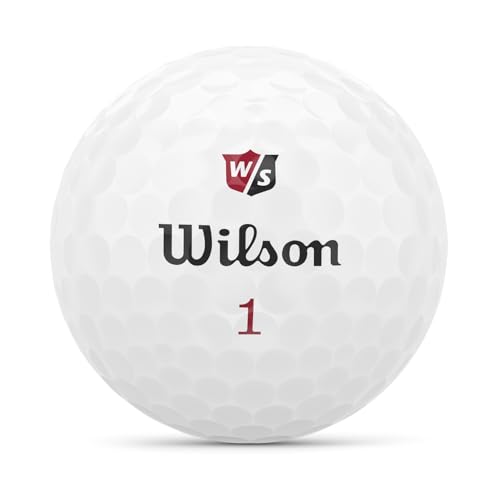 Wilson Staff Duo Soft Golfball - Individuell bedruckbar mit Text, Logo oder Foto (3) Wilson Staff Duo Soft Golfball - Individuell bedruckbar mit Text, Logo oder Foto (3)