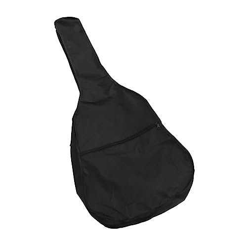 HONITANO Bolsa De Guitarra Folk 41 Pulgadas Estuche De Guitarra Acústica Bolsa Transpirable Protección Antichoque para Transporte De Instrumentos