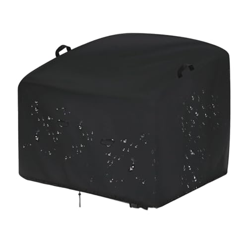 Funda para silla impermeable y resistente al sol para muebles de patio exterior 2
