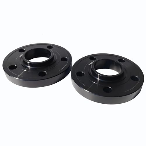 Entretoises de roue hubcentriques 57.1mm en alu 6061-T6 forgé pour Skoda 2PC