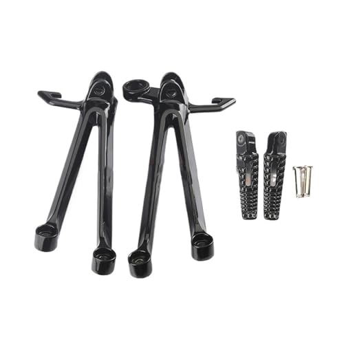Repose-Pieds Arrière GSXR 1000 K5 K6 Support Pédales Moto GSX1000R 2005 2006