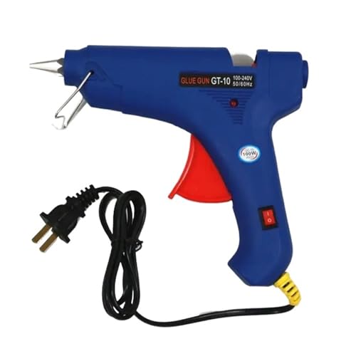 11mm 60W/80W/100W VRK zbgO[ c[{bNX Lbg vdl fR nhK eەt  z[c[ DIY A[g z[ NCbNCp(100W,Only gun)