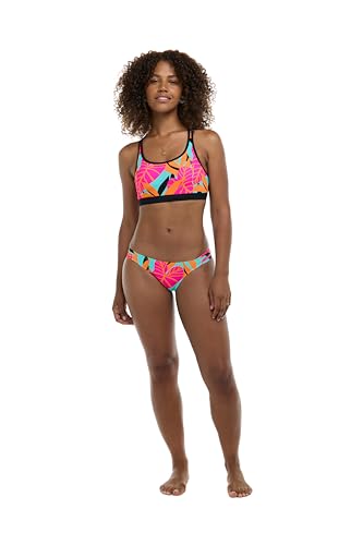 Body Glove Women's Standard Equalizer Medium Support Bikini Top Swimsuit2