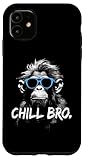 Chill Bro - Cooler Affe Cooles Designs