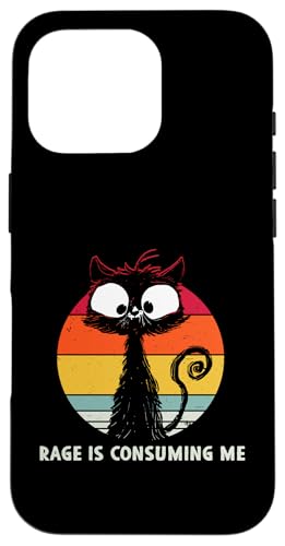 Rage Consumes Me ʔ ȋÎ L ~[  j X}zP[X iPhone 16 Pro p