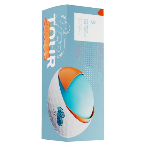 Vice Tour Junior Golf Balls