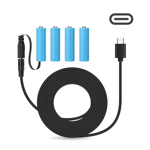 LANMU P3` _~[dr P3` obe[d 4Zbg ubN USB Type-C-DCP[ut  180cm ȃGl JԂgp nkΉ o