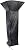 Gas Patio Heaters with Square Reflectors Full Length Outdoor Vinyl Cover Heavy Duty 10 Gauge Felt Lined With Zipper - Black