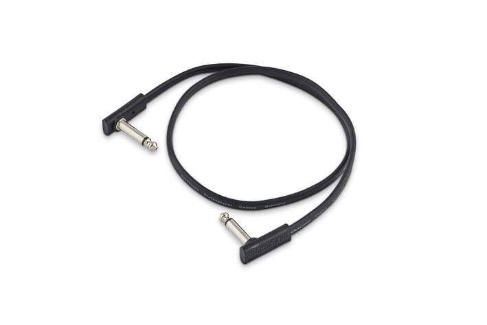10 x Rockboard Flat Patch Cable 60 cm - Patchkabel