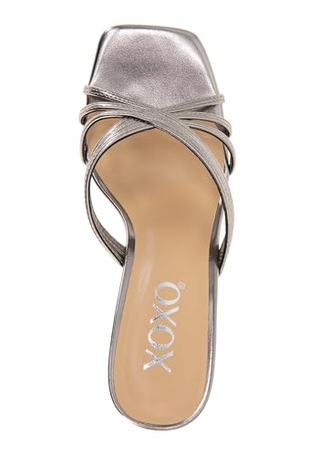 XOXO Women's Fanny-c Pump4