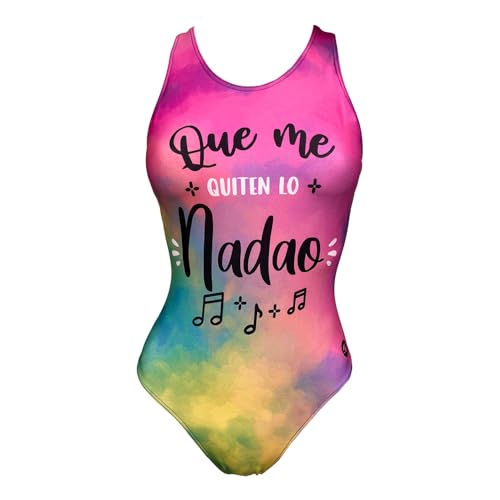 Ras Nadao Swimsuit XL maillot de bain une pièce femme grande taille