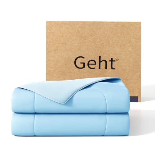 Gehtmnl Cooling Blanket for Hot Sleepers & Night Sweats –