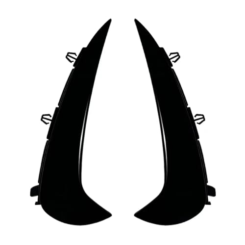 tgop[Ji[h Compatible With GLC X254 For AMG Line GLC260 GLC300 2023 2024 2025 ԗpAop[Xvb^[X|C[Ji[hGAxggX|C[ɑΉ(Gloss Bl