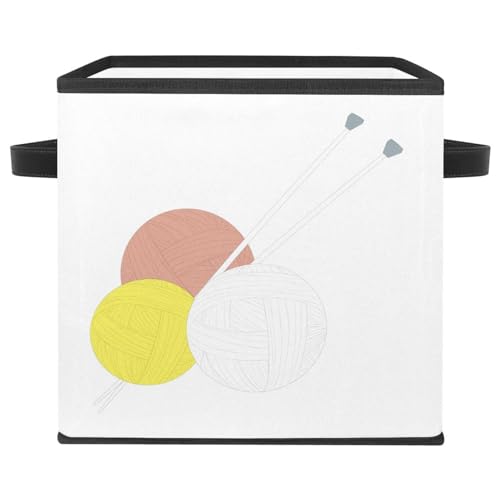 Boîte de rangement pliable pour optimiser les petits placards de maison