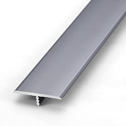 Alfombras de Habitacion Gris Pelo Largo Marca LVLONG