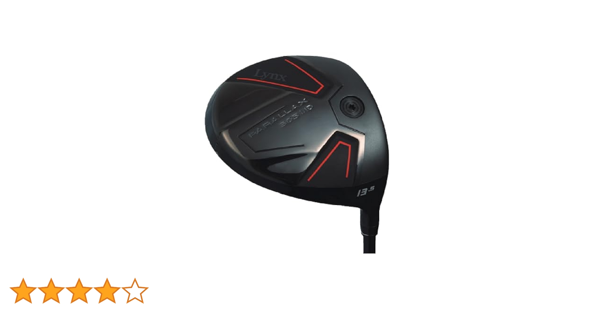 リンクスPARALLAX 305 SD-X ミニドライバー　13.5° 新品 Amazon.co.jp: リンクス(LYNX) ゴルフ PARALLAX 305MD パラ
