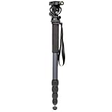 ProMaster Professional MPH528 Monopod with Head (N)
