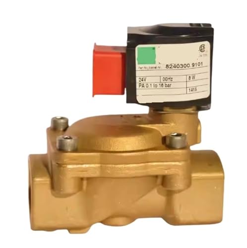 Électrovanne 8240300.9101.024.00 Haute Pression 24V à Commande Indirecte Fluide - 3