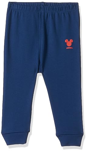 Image of Amazon Brand - Jam & Honey Baby-Boys and Girls 100% Soft & Pure Cotton Long Sleeve Tee with Jogger - Unisex Clothing Set