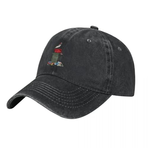 Poulet de Noël Straya autocollants pour personnaliser votre uniforme et chapeau en coton