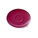Produktbild Ritzenhoff & Breker Doppio Espresso Untere, Untertasse, Unter Tasse, Geschirr, Porzellan, Rot, Ø 12 cm, 516135