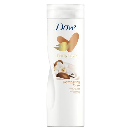 Dove Pampering Care Body Lotion 13.5 OZ - image 1