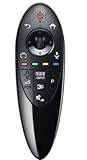 Control universal/control y acceso a tu decodificador, reproductor de Blu-ray, sistema de cine en casa y barra de sonido con un solo mando a distancia.