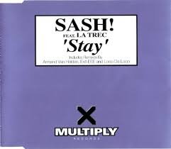 Stay [Single-CD] [Audio CD]