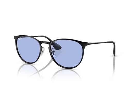 [���C�o��] �ꂢ�΂� �T���O���X ERIKA METAL/�G���J���^�� �{�X�g�� RB3539 002/80 54�T�C�Y �t���[���J���[ �u���b�N �����Y�J���[ �u���[ �u�������K���i�v�u�ۏؕt���v �u�~�j�h���C�o�[ �{ �h���C�^�C�v���K�l�@���t���v