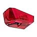 Audio-Technica ATN-XP5 Elliptical Replacement Turntable Stylus for AT-XP5 Cartridge Red