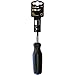 7/16" X 3" NUT DRIVER W/CUSHION GRIP