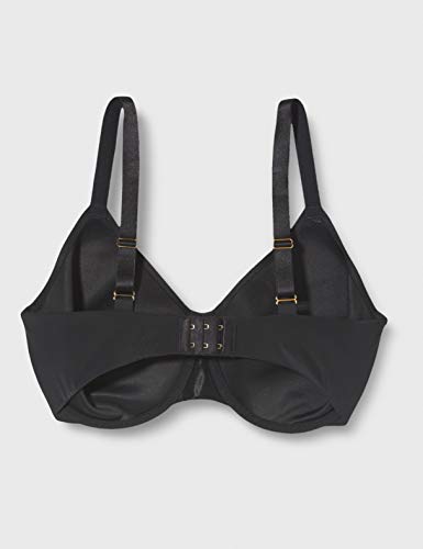 Triumph Women\'s Body Make-Up Essentials Minimizer Bra 81767 32F Black