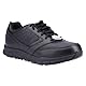 Skechers Herren Nampa work boots, Black Synthetic Pu, 44 EU